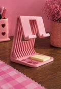 Ipad stand organizer