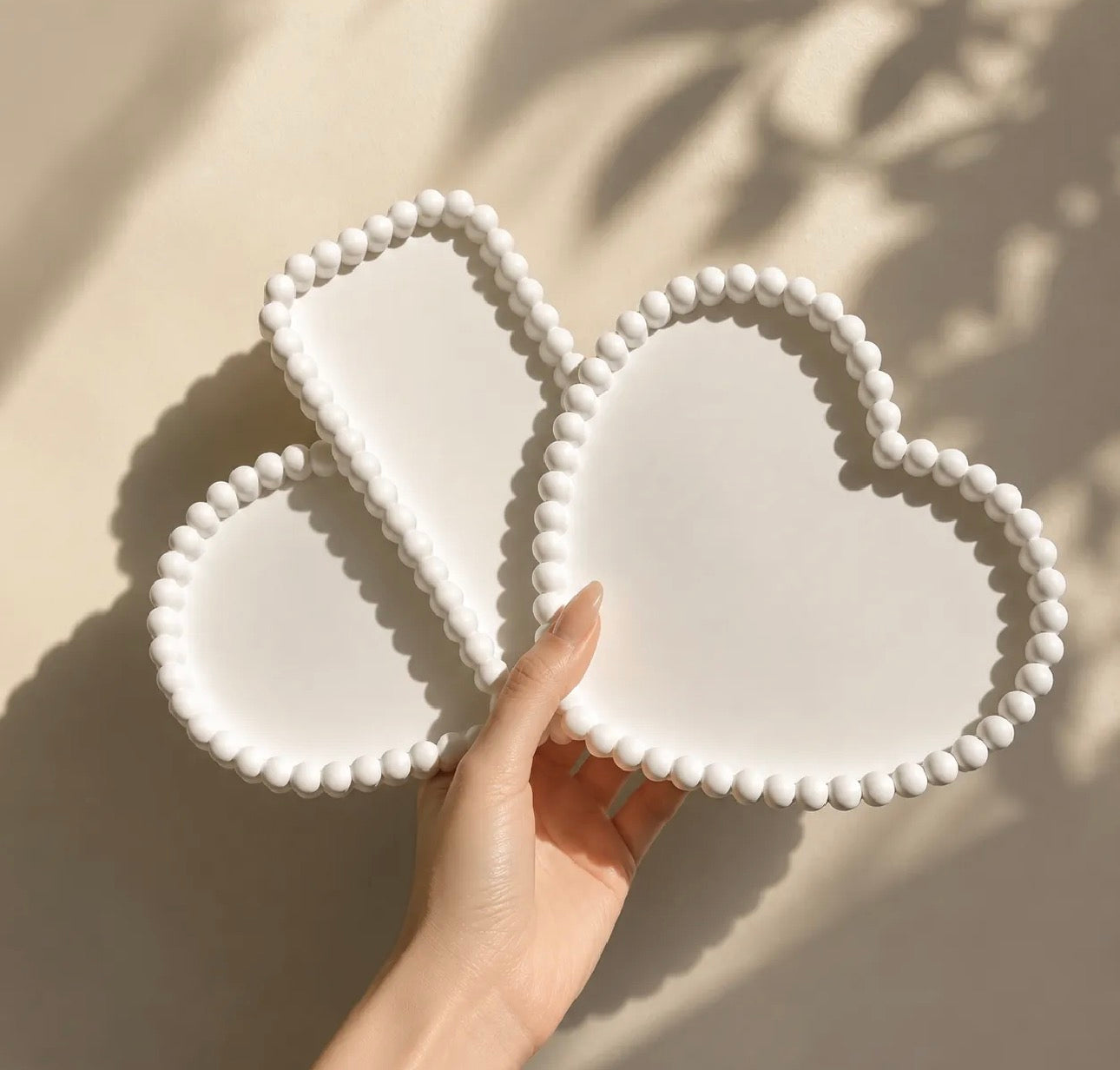 Pearled Tray
