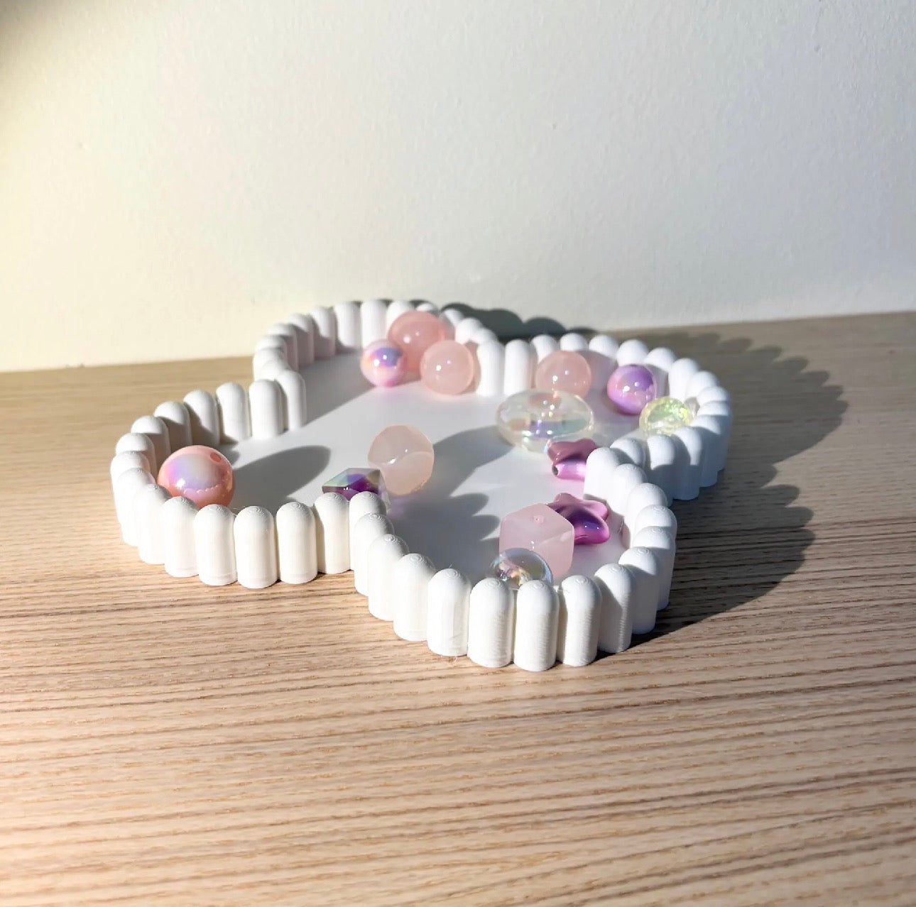 Pearled Tray